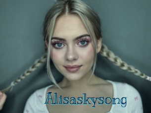 Alisaskysong