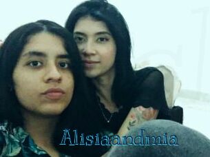 Alisiaandmia