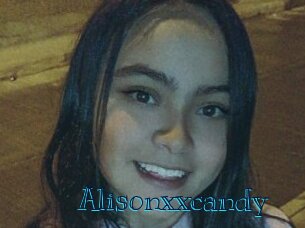 Alisonxxcandy