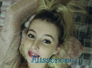 Alissonone