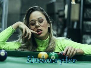 Alissonryder