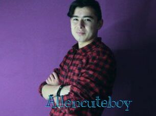 Allencuteboy