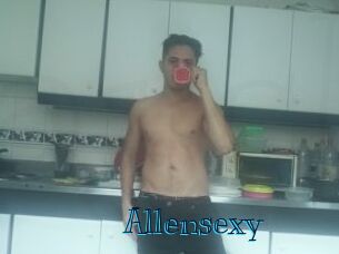 Allensexy