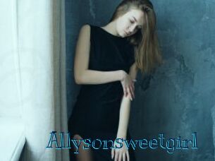 Allysonsweetgirl