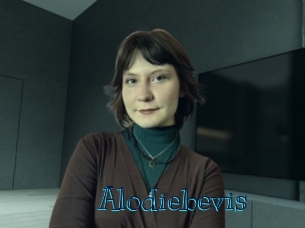 Alodiebevis