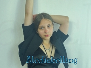 Alodiebolling