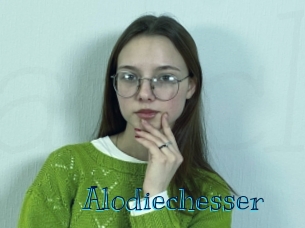 Alodiechesser