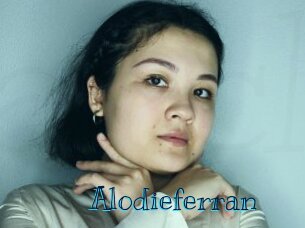 Alodieferran