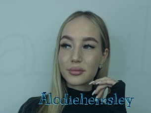 Alodiehemsley