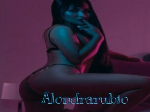 Alondrarubio