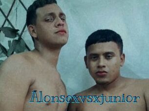 Alonsoxvsxjunior