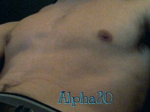 Alpha20