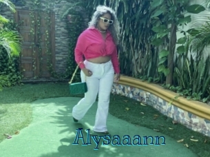 Alysaaann