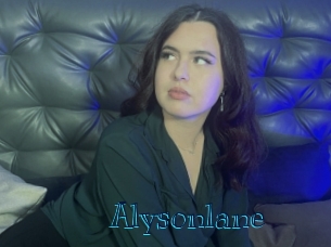 Alysonlane