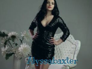 Alyssabaxter