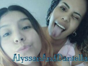AlyssanAndDaniella