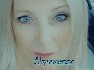 Alyssaxxx