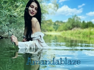 Amandablaze