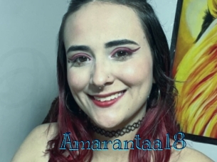 Amarantaa18