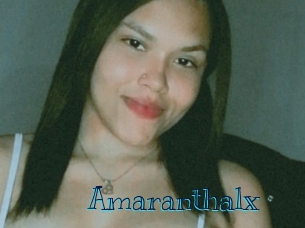 Amaranthalx