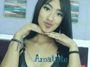 Amatiste