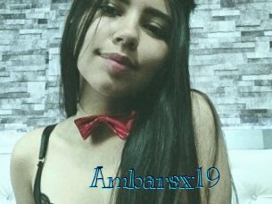 Ambarsx19