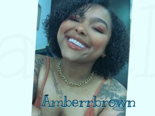 Amberrbrown