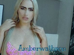 Amberwathson