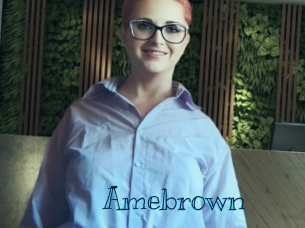 Amebrown