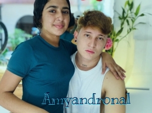 Amyandronal