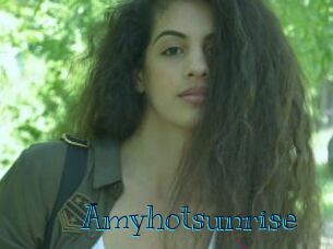 Amyhotsunrise