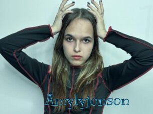 Amylyjonson