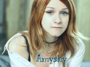 Amyshy