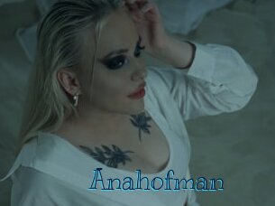 Anahofman