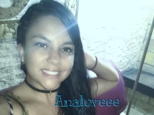 Analoveee