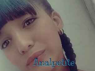 Analpetite