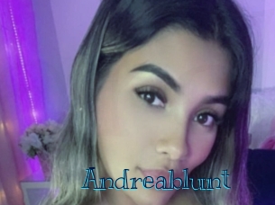 Andreablunt