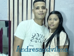 Andresandvilma