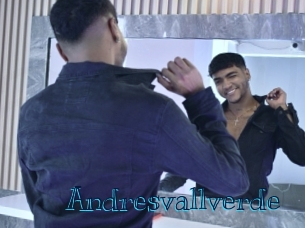 Andresvallverde