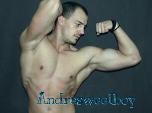 Andresweetboy