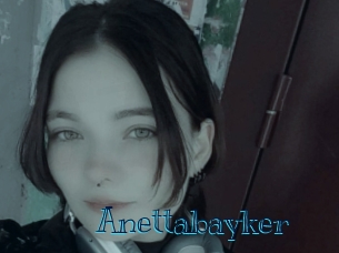 Anettabayker