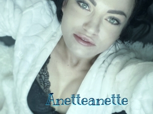 Anetteanette