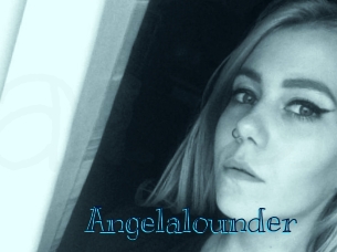 Angelalounder