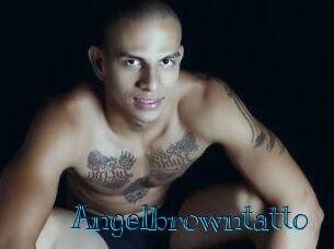 Angelbrowntatto