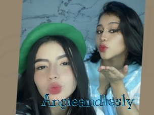 Angieandlesly