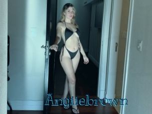 Angiiebrown