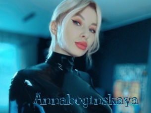 Annaboginskaya