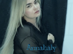 Annahaly