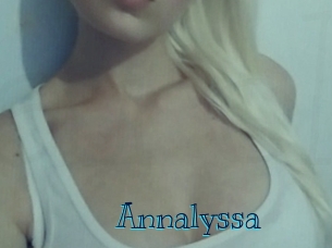 Annalyssa