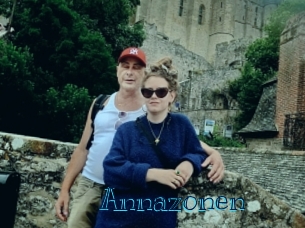 annazonen Archive DVD BIZ